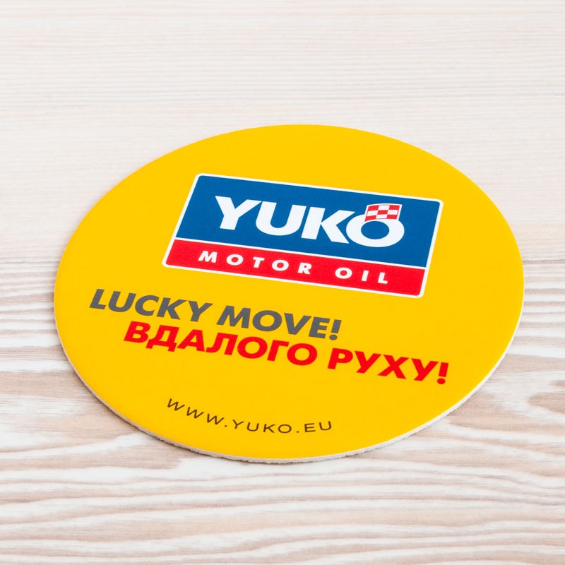 Изготовление на заказ, печать костеров